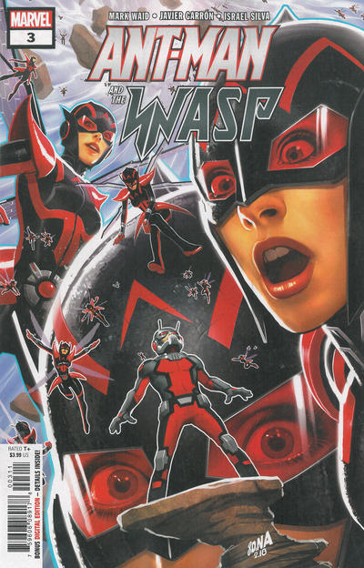 Ant-Man and the Wasp Vol II #3 (September 2018)