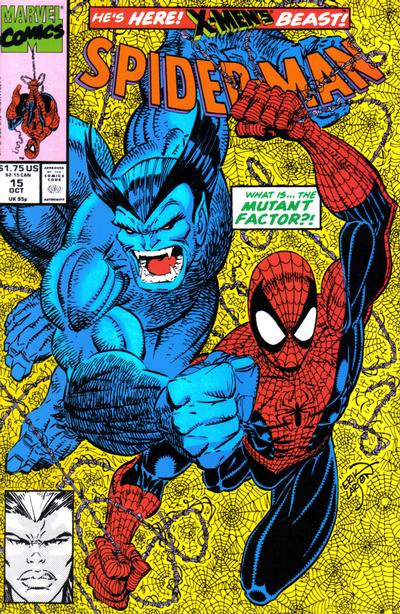 Spider-Man #15 (October 1991)