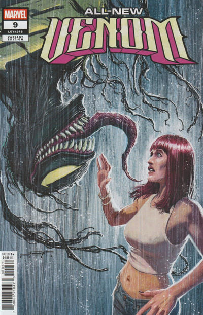All-New Venom #9C [Juan Ferreyra Variant] (October 2025)