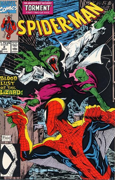 Spider-Man #2 (September 1990)