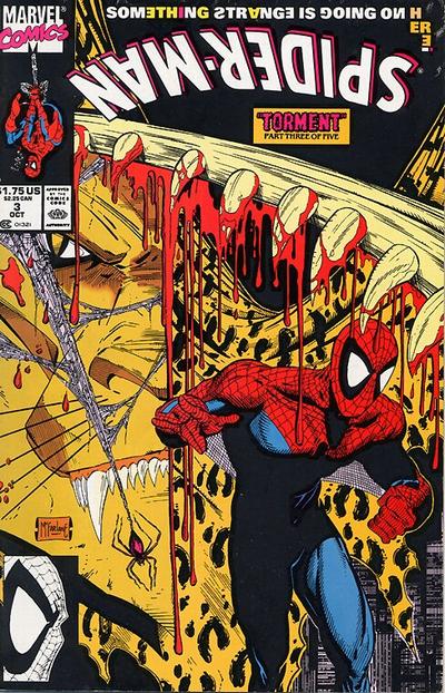 Spider-Man #3 (October 1990)