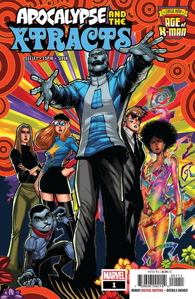 Apocalypse and the X-Tracts #1 (April 2019)