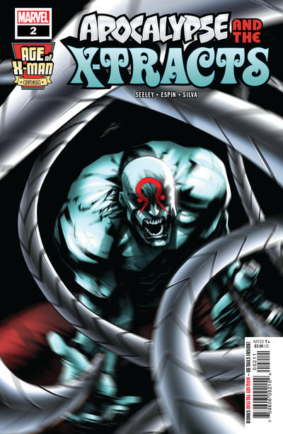 Apocalypse and the X-Tracts #2 (June 2019)