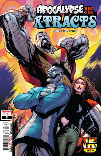 Apocalypse and the X-Tracts #3 (June 2019)