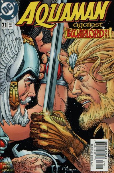 Aquaman Vol V #71 (September 2000)