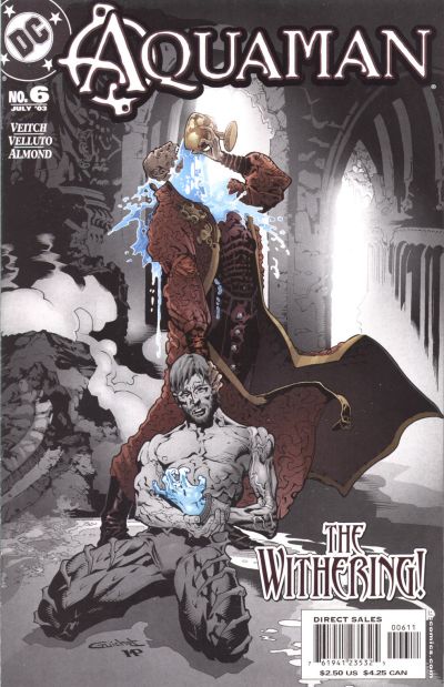 Aquaman Vol VI #6 (July 2003)