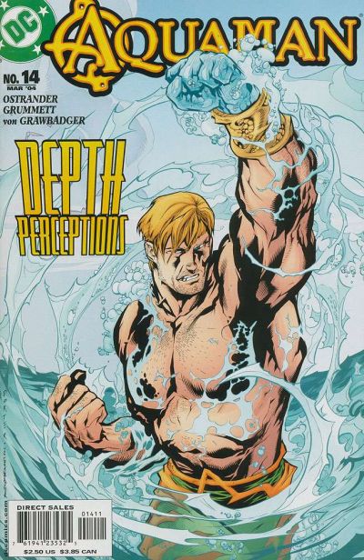 Aquaman Vol VI #14 (March 2004)