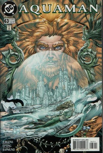 Aquaman Vol VI #63 (January 2000)