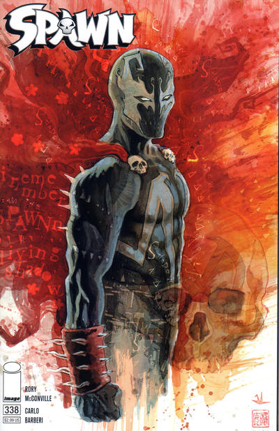 Spawn #338 (February 2023)