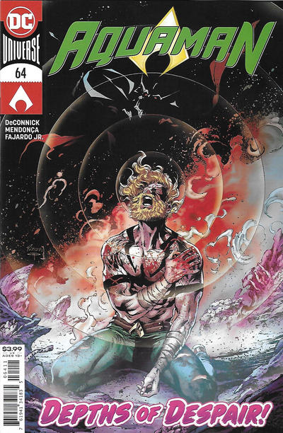 Aquaman Vol VIII #64 (December 2020)