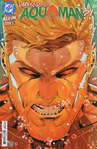 Aquaman Vol IX #3 (May 2025)