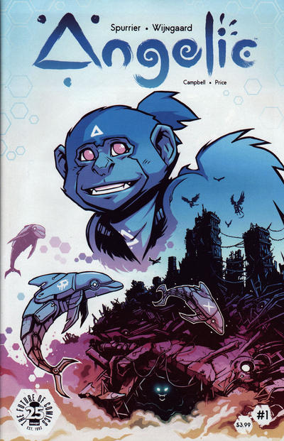 Angelic #1 (September 2017)