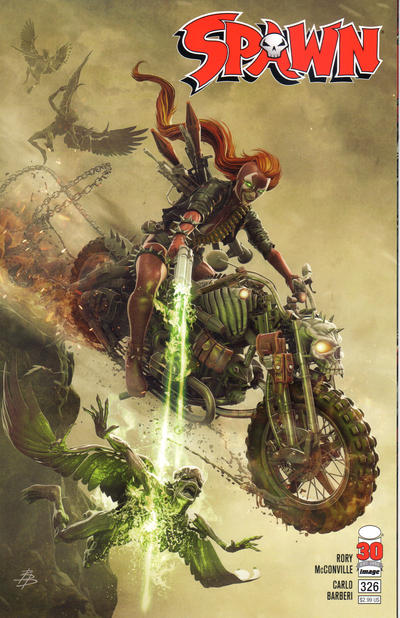 Spawn #336 (February 2022)