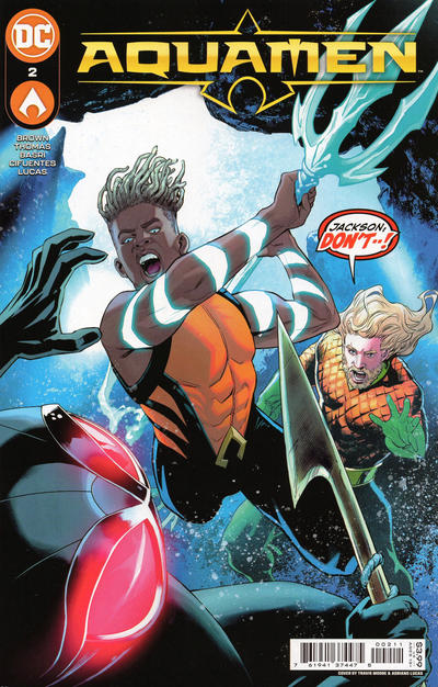 Aquamen #2 (May 2022)