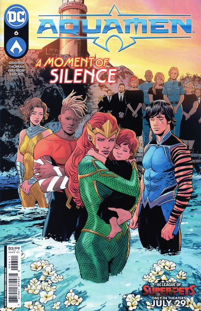 Aquamen #6 (September 2022)