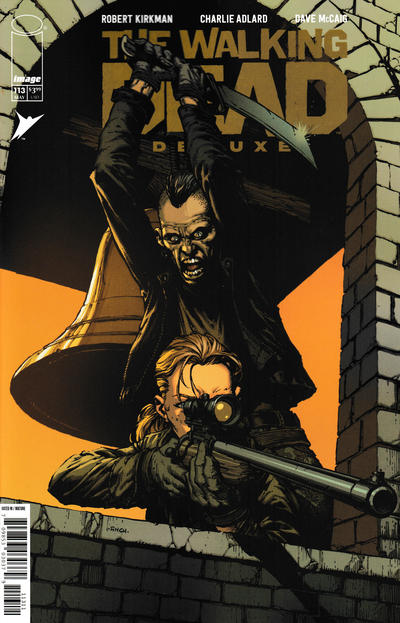 The Walking Dead Deluxe #113 (May 2025)