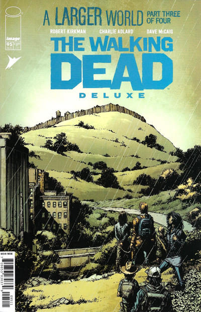 The Walking Dead Deluxe #95 (August 2024)