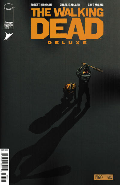 The Walking Dead Deluxe #103B [Charlie Adlard & Dave McCaig Variant] (December 2024)