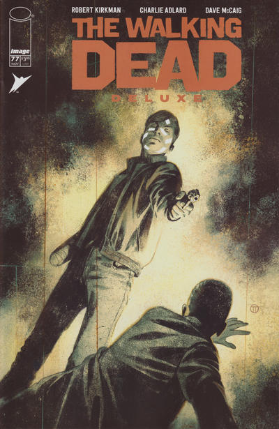 The Walking Dead Deluxe #77D [Julian Totino Tedesco Variant] (November 2023)