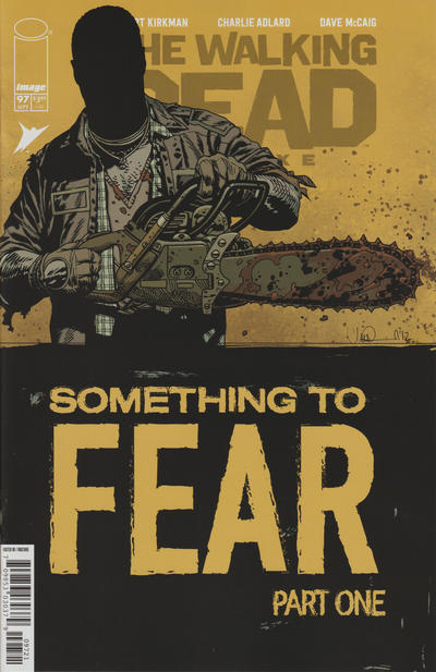 The Walking Dead Deluxe #97B [Charlie Adlard & Dave McCaig Variant] (September 2024)