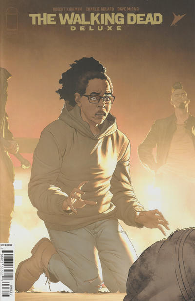 The Walking Dead Deluxe #98C [Mattia De Iulis Variant] (October 2024)