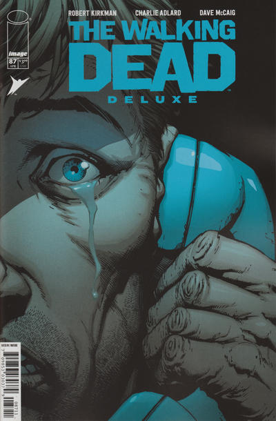 The Walking Dead Deluxe #87 (April 2024)
