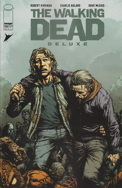 The Walking Dead Deluxe #79 (December 2023)