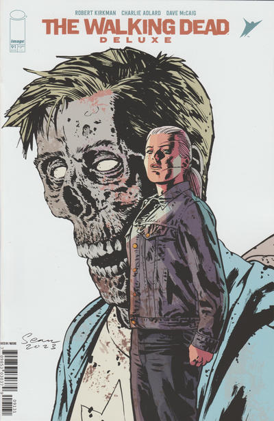 The Walking Dead Deluxe #91C [Sean Phillips Variant] (June 2024)