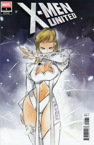 X-Men United #1G [Peach Momoko Variant] (May 2026)