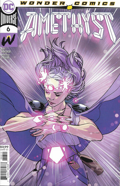 Amethyst Vol III #6 (February 2021)