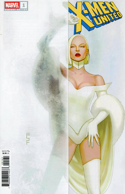 X-Men United #1F [W. Scott Forbes Variant] (May 2026)