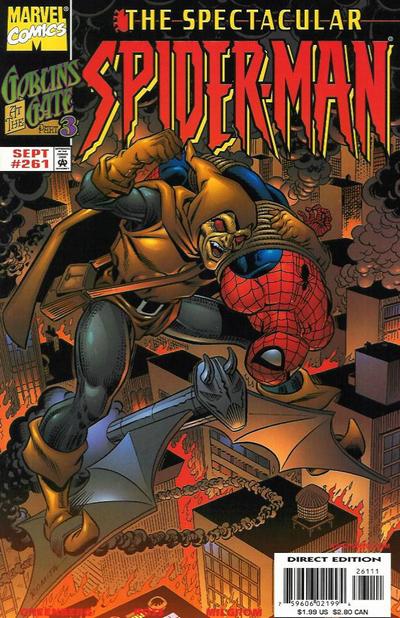 Spectacular Spider-Man #261 (September 1998)