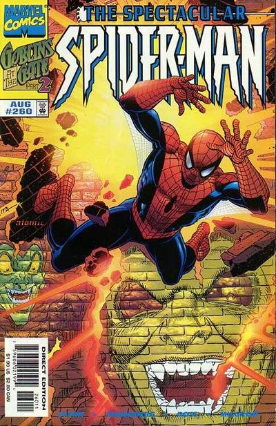 Spectacular Spider-Man #260 (August 1998)