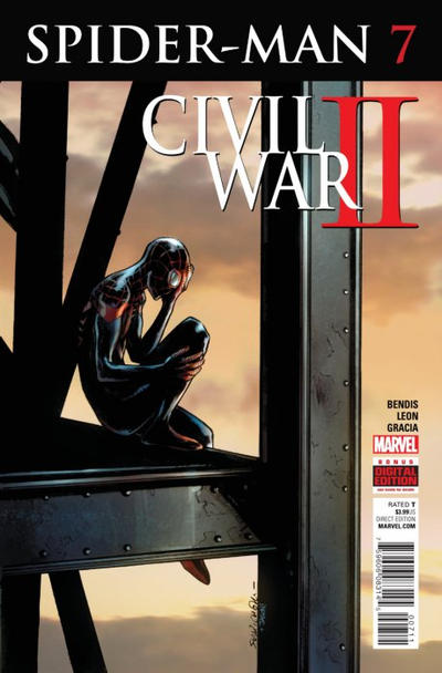 Spider-Man Vol II #7 (October 2016)