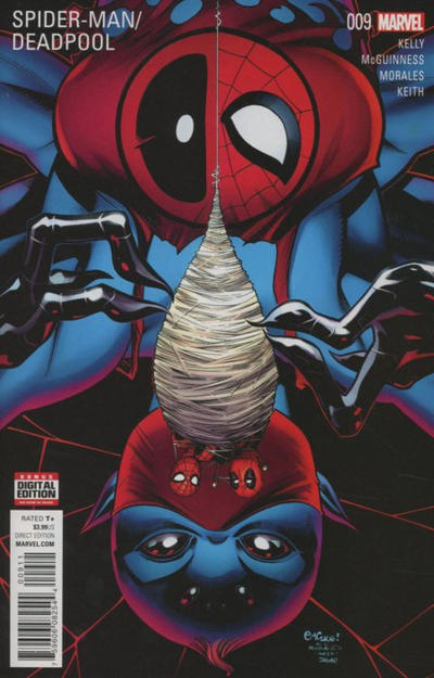 Spider-Man/Deadpool #9 (November 2016)