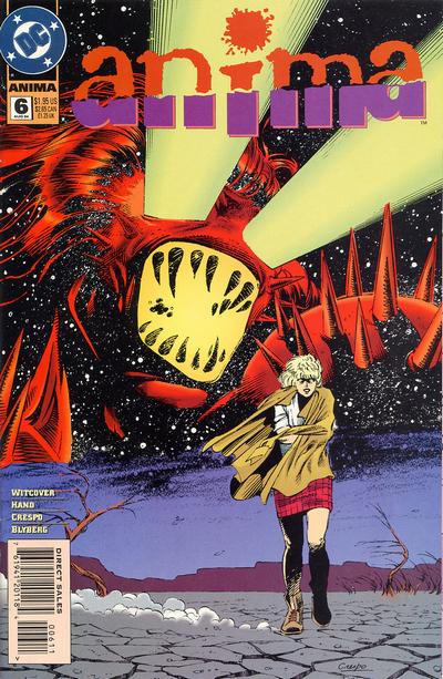 Anima #6 (August 1994)