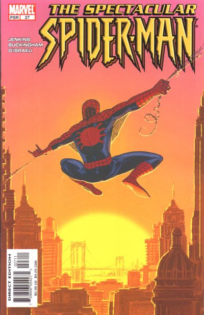 Spectacular Spider-Man Vol II #27 (June 2005)