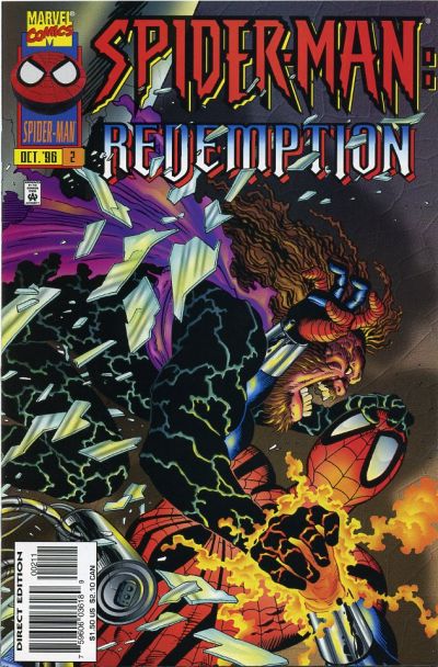Spider-Man: Redemption #2 (October 1996)