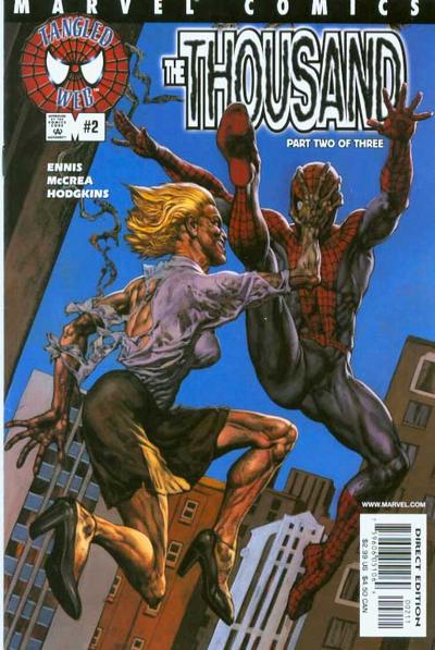 Tangled Web: The Thousand #2 (July 2001)