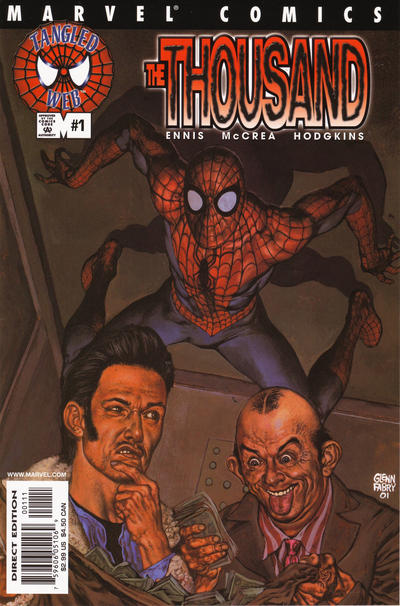 Tangled Web: The Thousand #1 (June 2001)