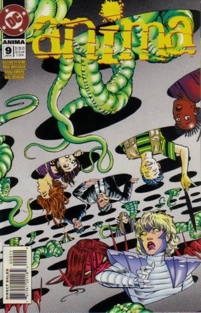Anima #9 (December 1994)