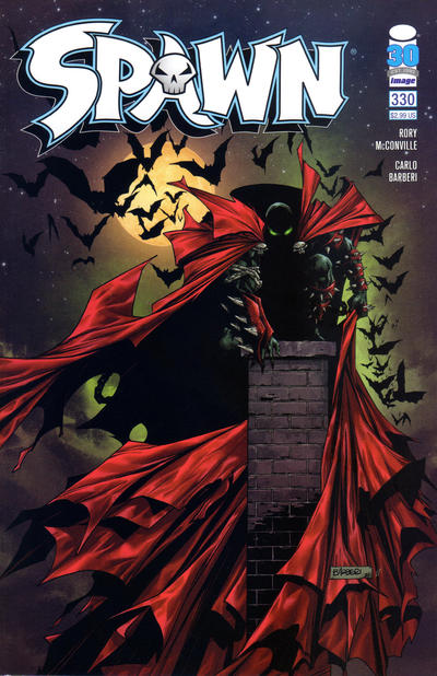 Spawn #330 (June 2022)