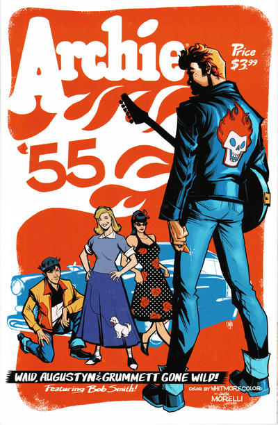 Archie 1955 #1E [Pete Woods Variant] (November 2019)