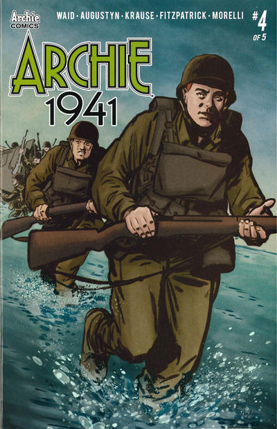 Archie 1941 #4 (February 2019)
