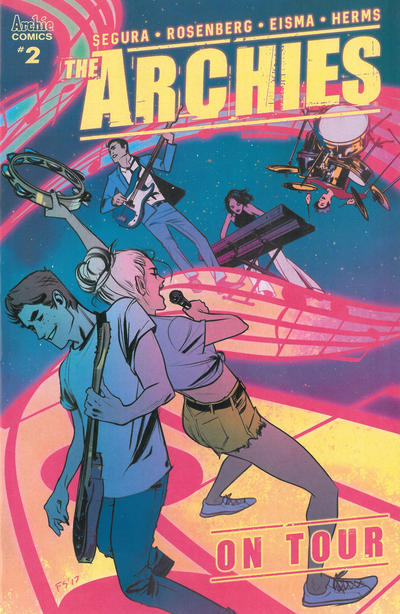 The Archies #2B [Fiona Staples Variant] (January 2018)