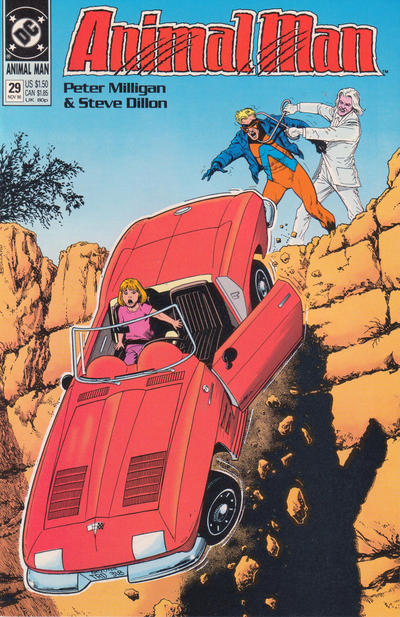 Animal Man #29 (November 1990)
