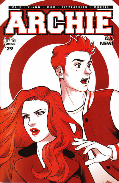 Archie Vol II #29 (May 2018)