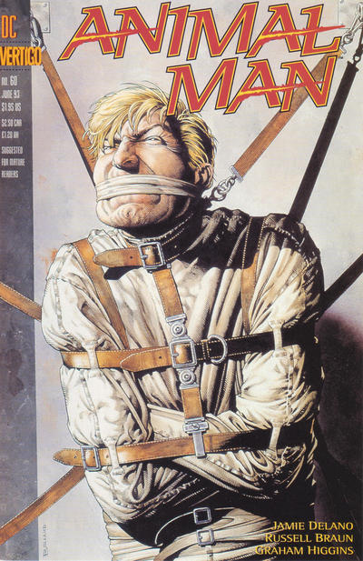 Animal Man #60 (June 1993)