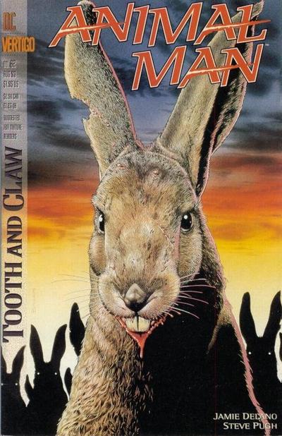 Animal Man #62 (August 1993)