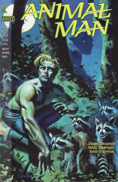 Animal Man #64 (October 1993)